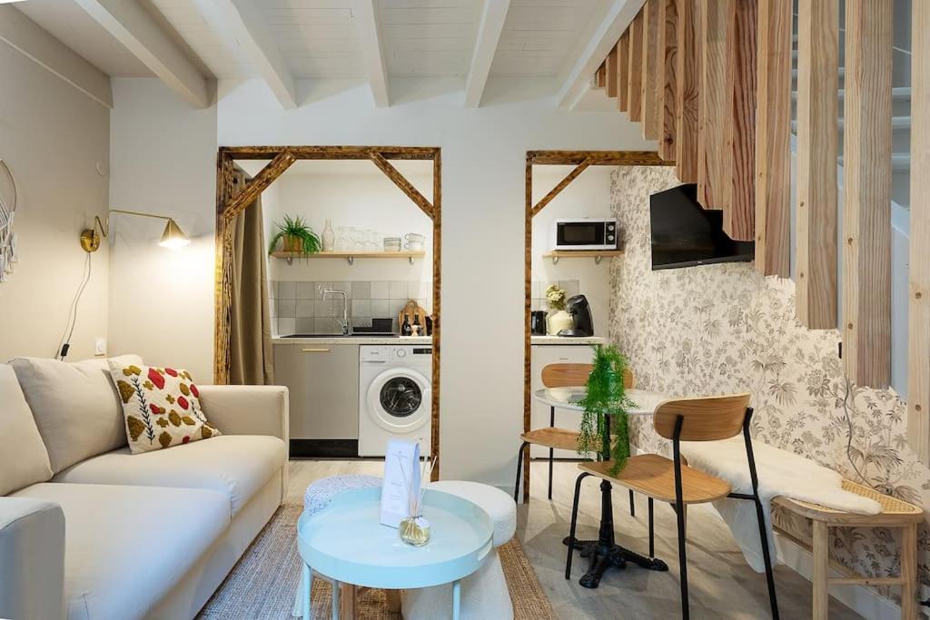 Apartamento L'elegance Du Capitole Toulouse